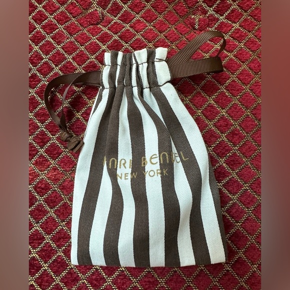 Spectacular Henri Bendel On Pointe Crystal Necklace Retired NWOT HTF!!!!! - Picture 8 of 8